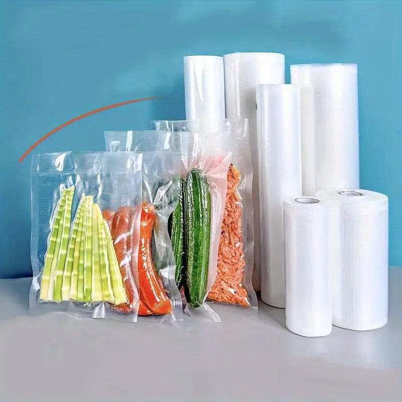 Food Storage Vacuum - 1PCS Vacuum Bags For Food Vacuum