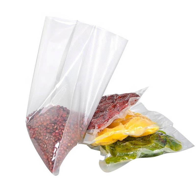 Food Storage Vacuum - 28cmx500cm Textured Storage Vacuum Sealer Rolls