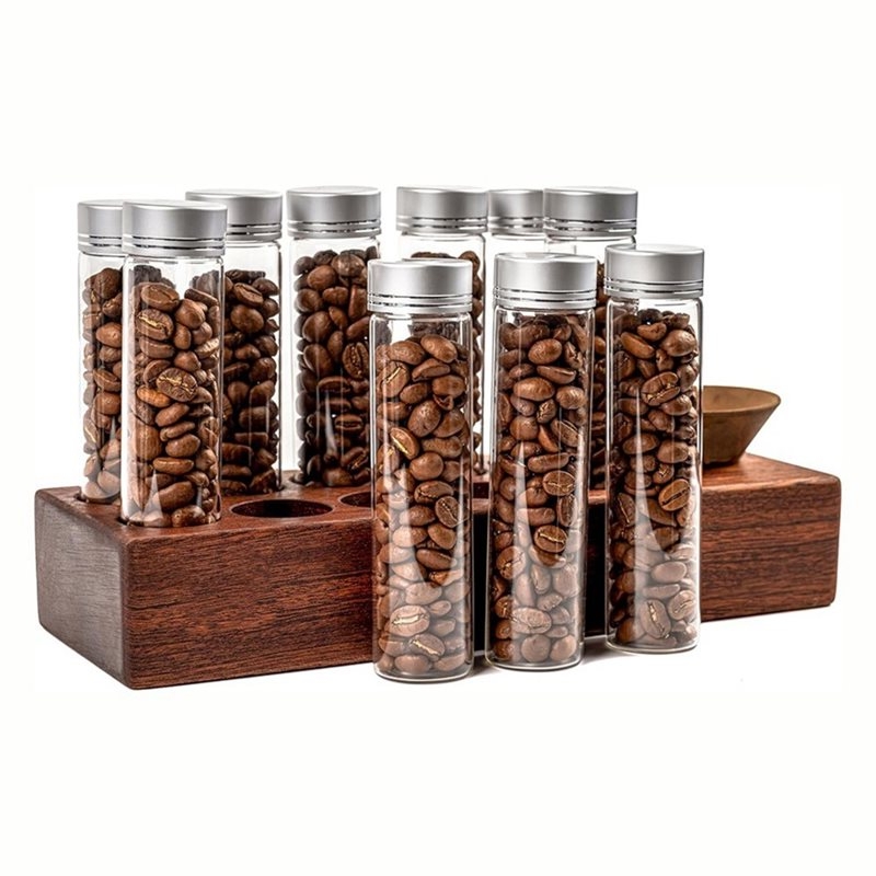 Food Storage Youtube - Easy Assembly Single Dose Coffee Bean