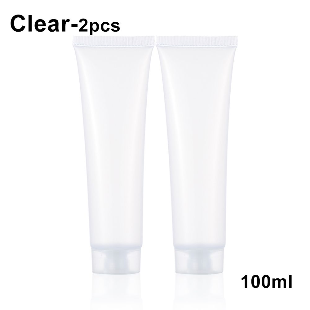 Food Storage Youtube - 2PCS Makeup Tool Travel Size Empty