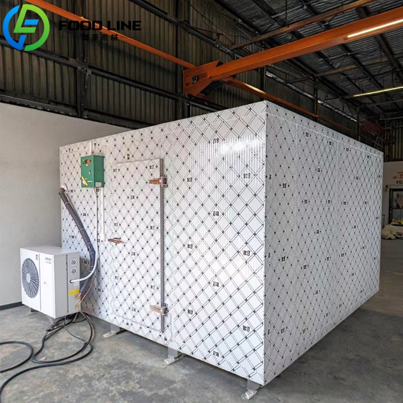 Food Storage Freezer - Custom Cold Food Storage Container Cool