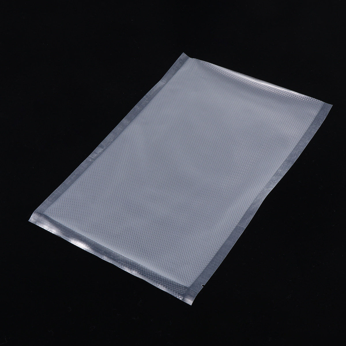 Food Storage Usa - 100Pcs Transparent Vacuum Sealer Bags Compatible