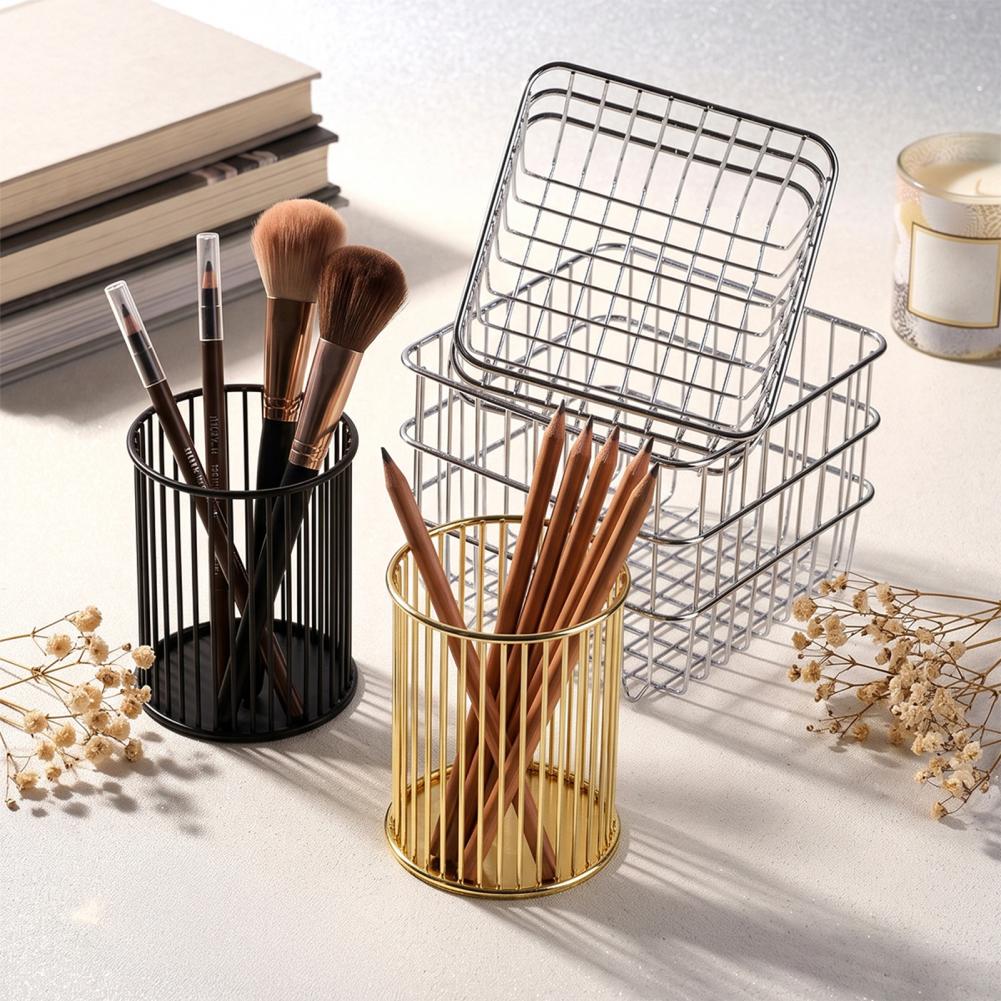 Pen Holder/Storage Basket, Hol - Food Storage Youtube ulasan dan harga