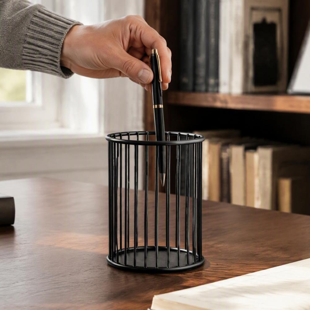 Pen Holder/Storage Basket, Hol - Food Storage Youtube ulasan dan harga
