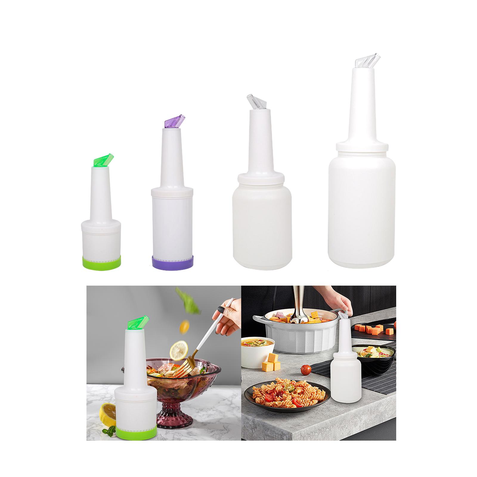 Reusable Seasoning Squeeze Bot - Salad Dressing Bottle ulasan dan harga