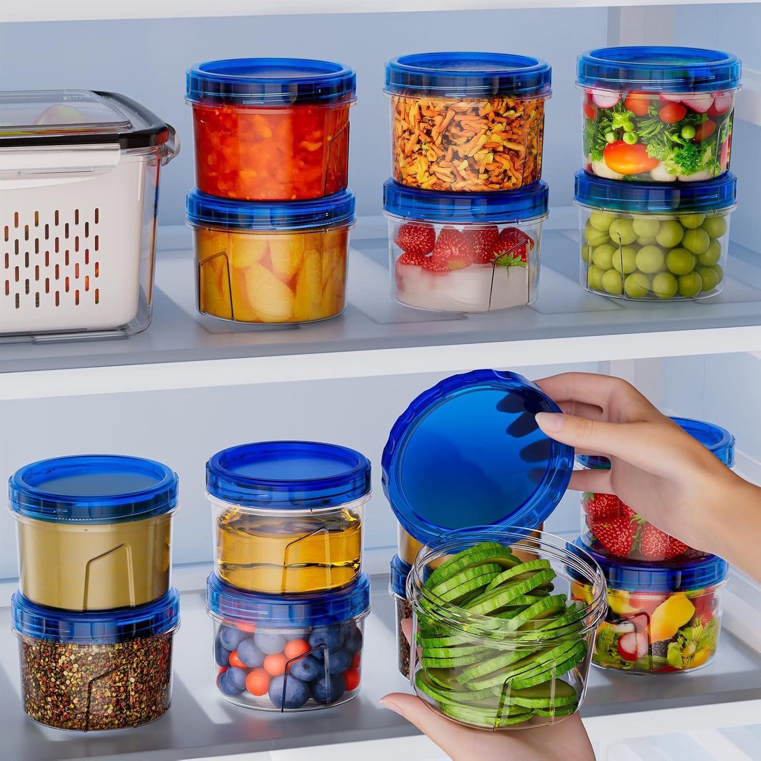 Freezer Containers For Food St - Food Storage Freezer ulasan dan harga