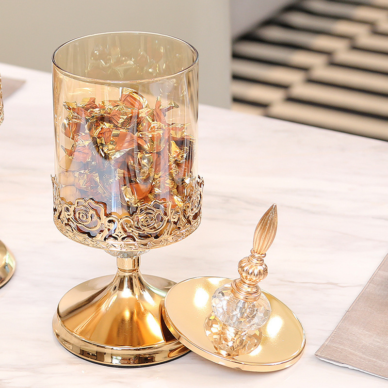 European Crystal Glass Storage - Food Storage Lidl ulasan dan harga