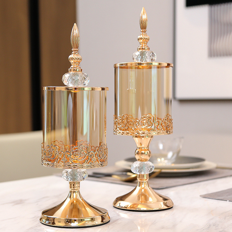 European Crystal Glass Storage - Food Storage Lidl ulasan dan harga