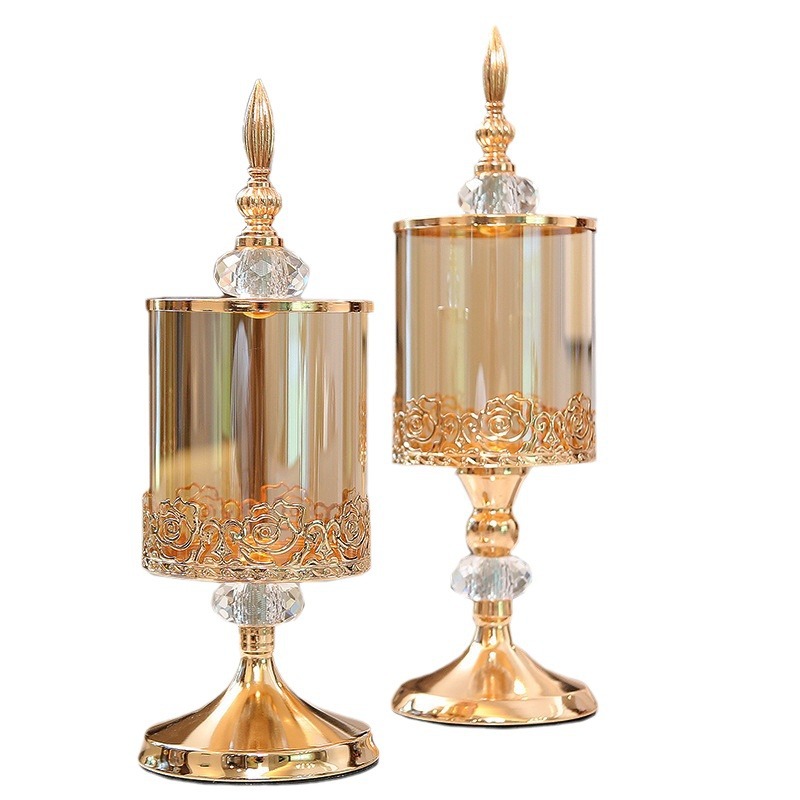 European Crystal Glass Storage - Food Storage Lidl ulasan dan harga