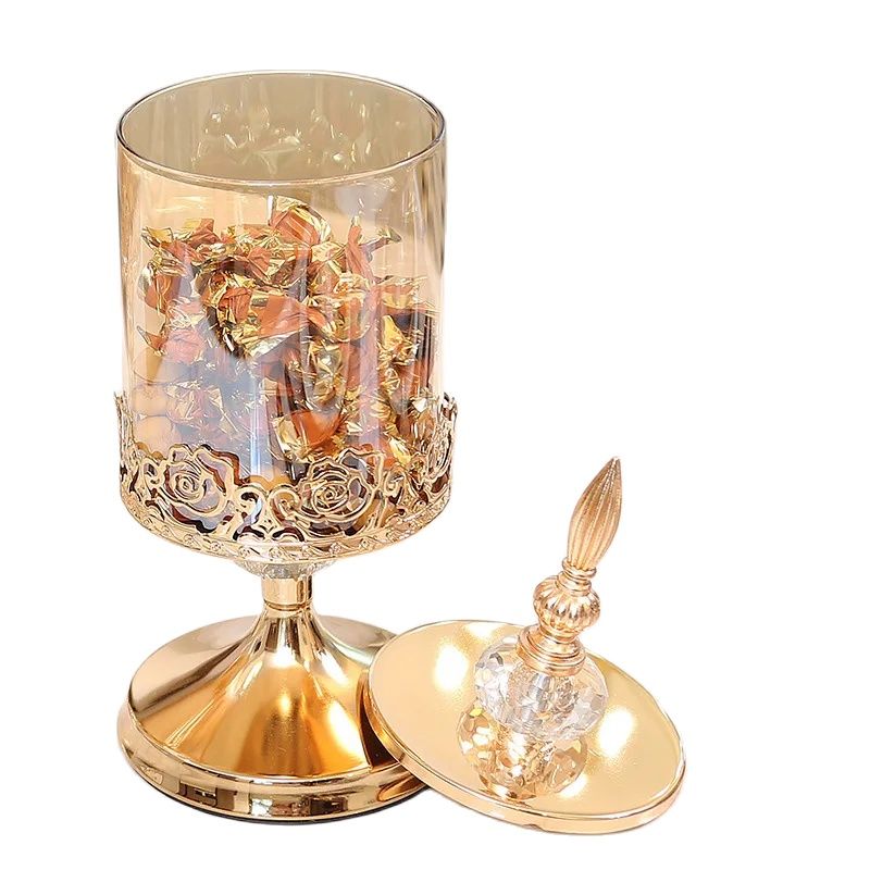 European Crystal Glass Storage - Food Storage Lidl ulasan dan harga