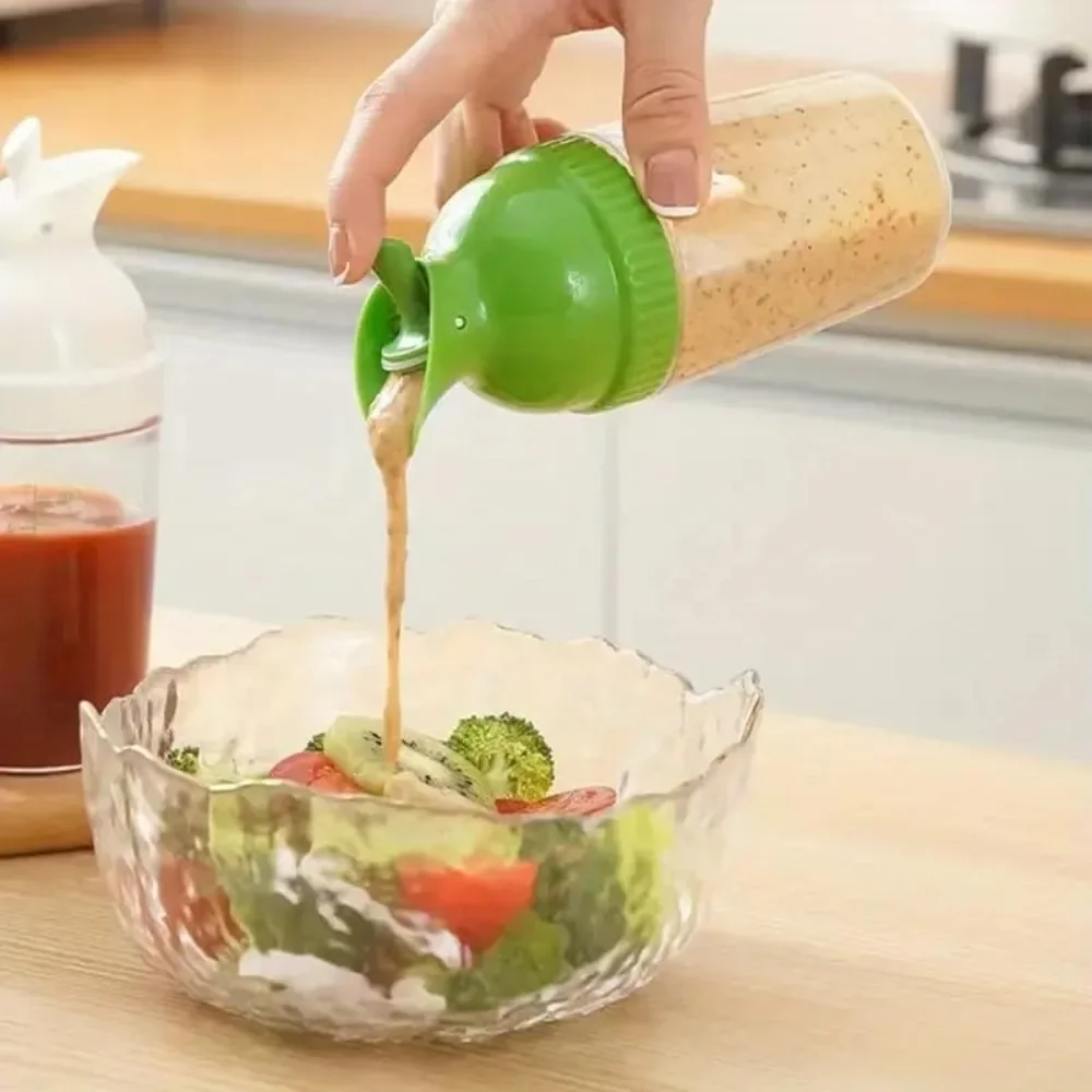 News Kitchen Gadget Leakproof  - Salad Dressing Bottle ulasan dan harga