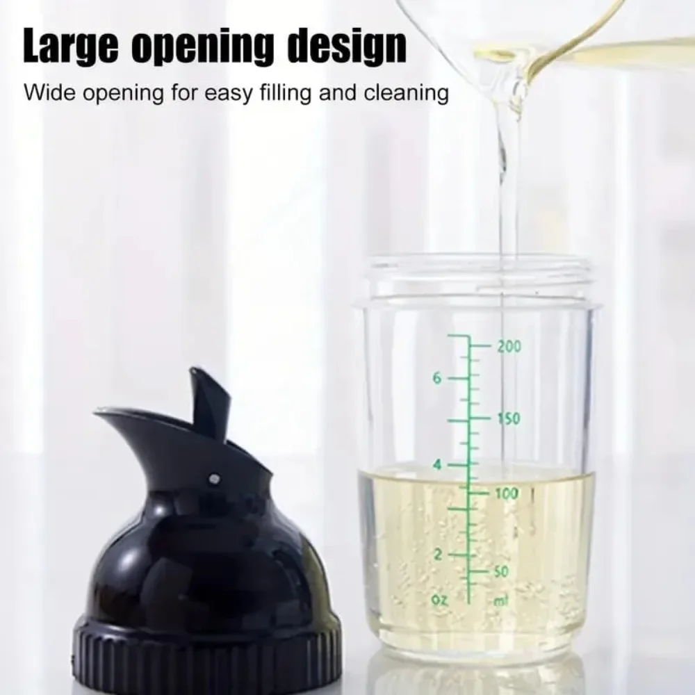 News Kitchen Gadget Leakproof  - Salad Dressing Bottle ulasan dan harga
