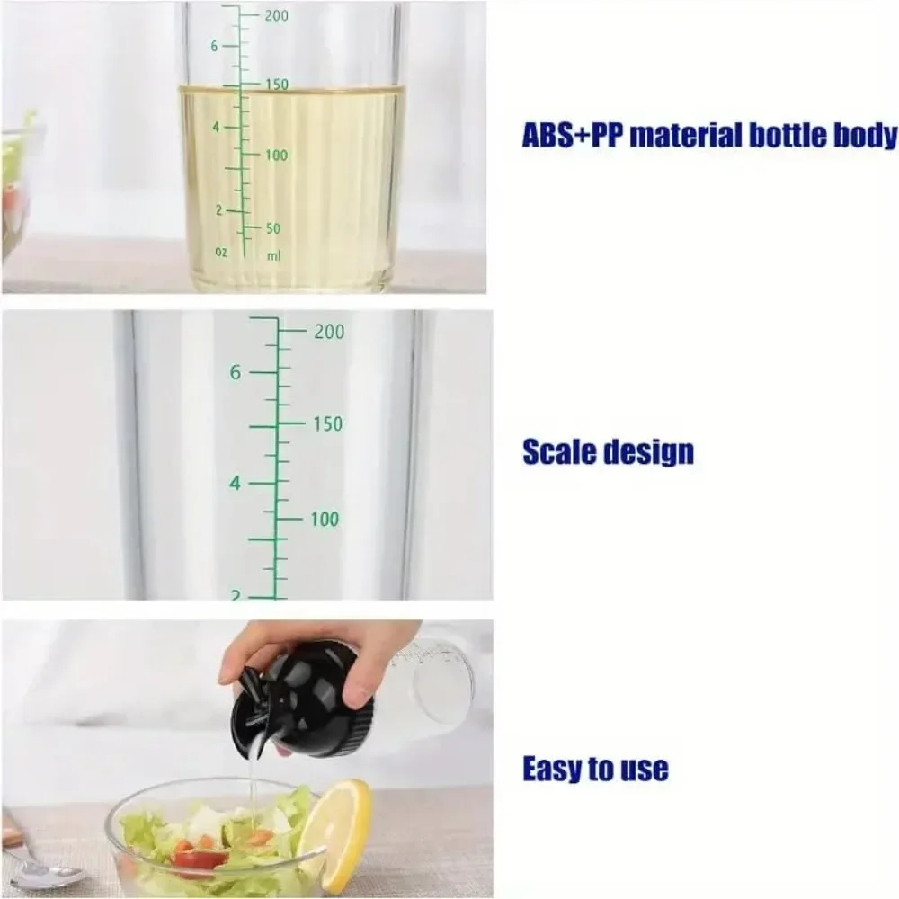News Kitchen Gadget Leakproof  - Salad Dressing Bottle ulasan dan harga