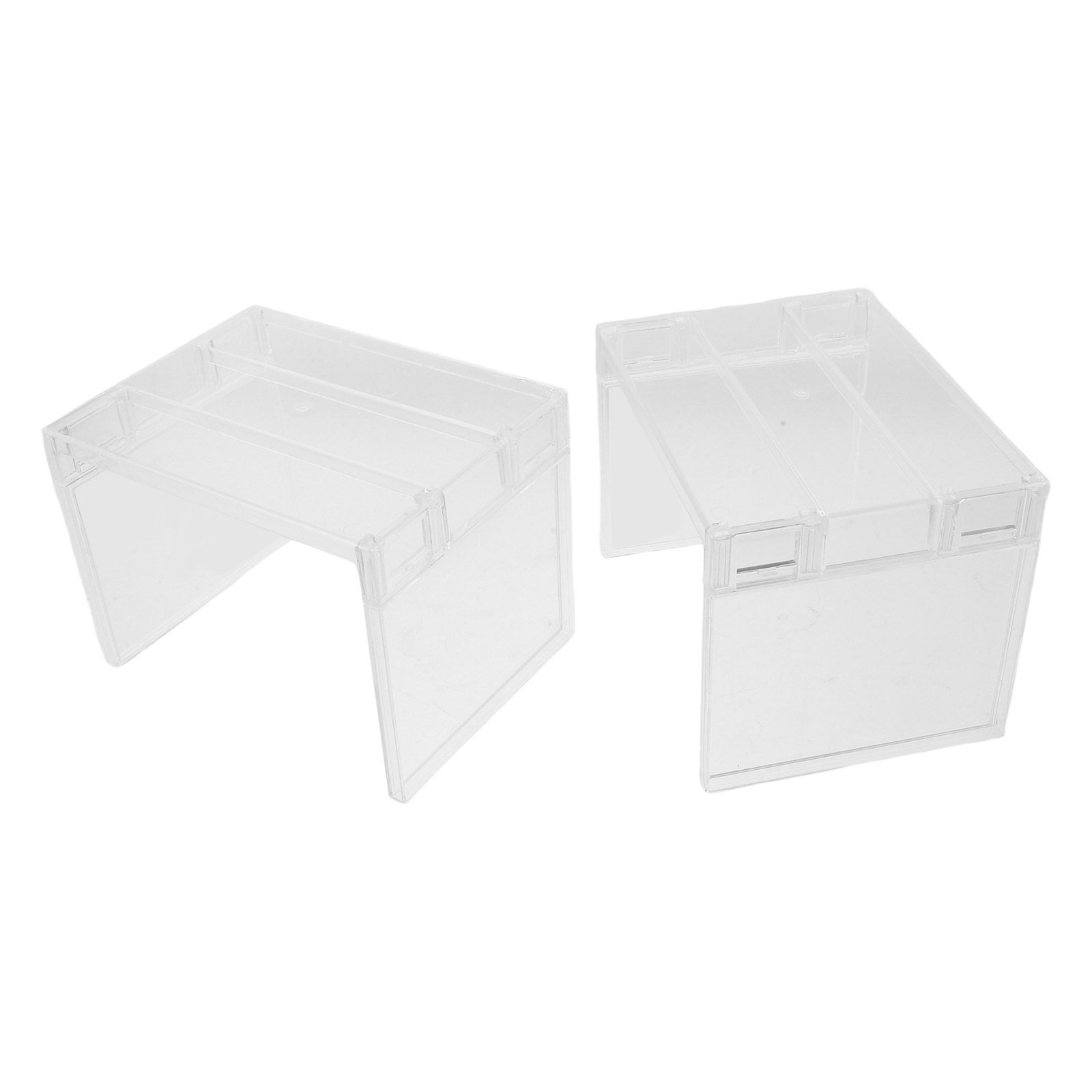 2Pcs Refrigerator Organizer Sh - Food Storage Freezer ulasan dan harga