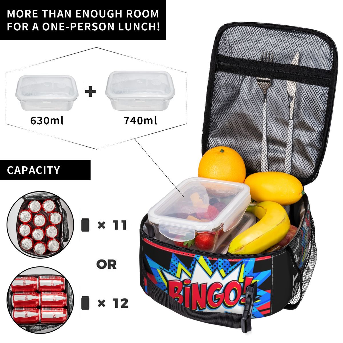 Best Play Bingo Thermal Insula - Best Food Storage ulasan dan harga