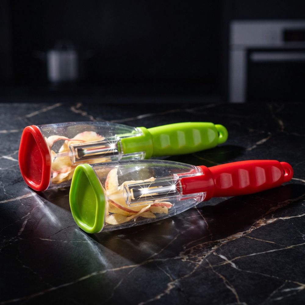 Durable Easy Grip Vegetable Pe - Food Storage Youtube ulasan dan harga