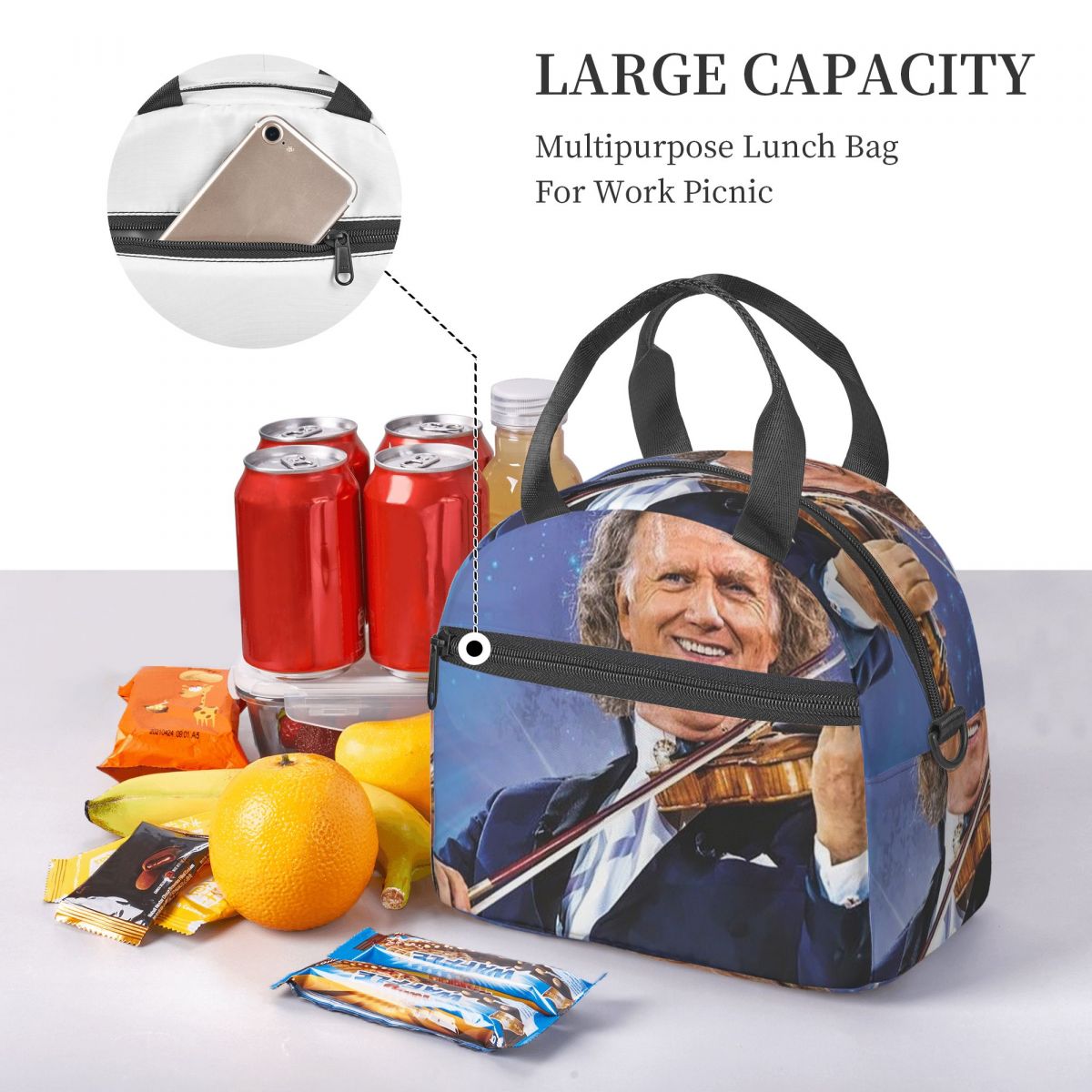 Andre Rieu Best Of Andre Rieu  - Best Food Storage ulasan dan harga
