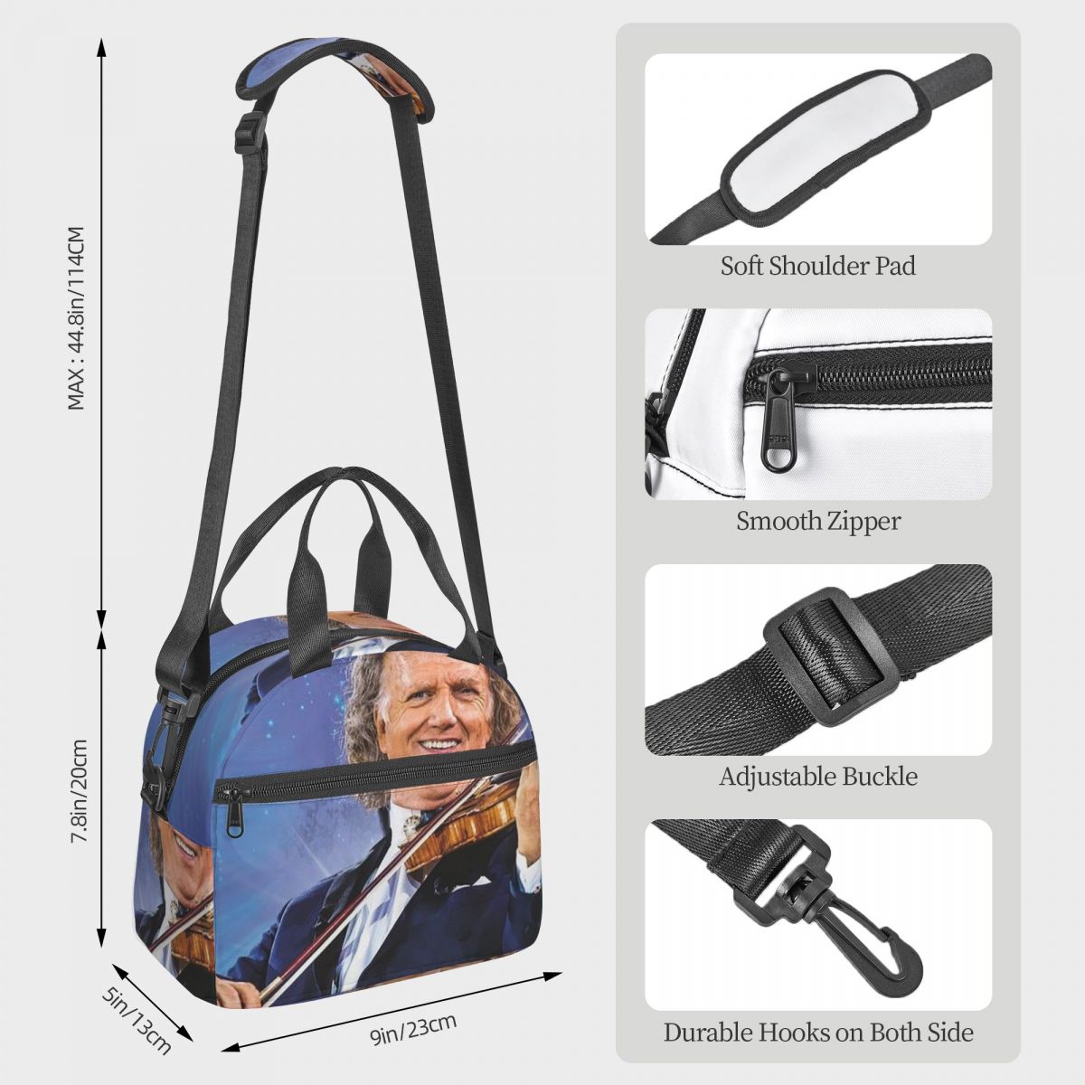 Andre Rieu Best Of Andre Rieu  - Best Food Storage ulasan dan harga