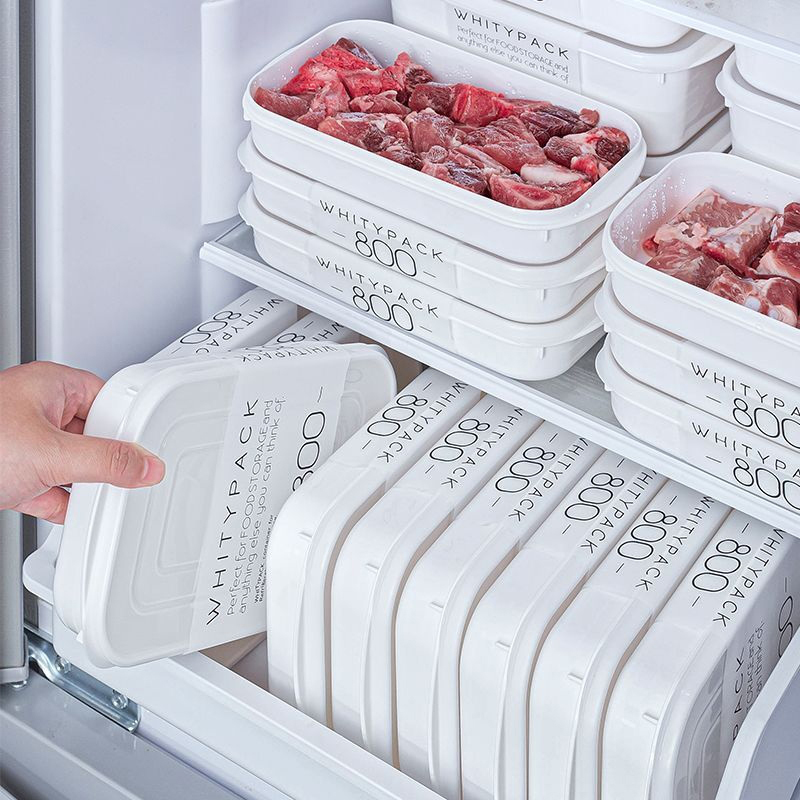 Japanese Meat Packaging Box Fo - Food Storage Freezer ulasan dan harga