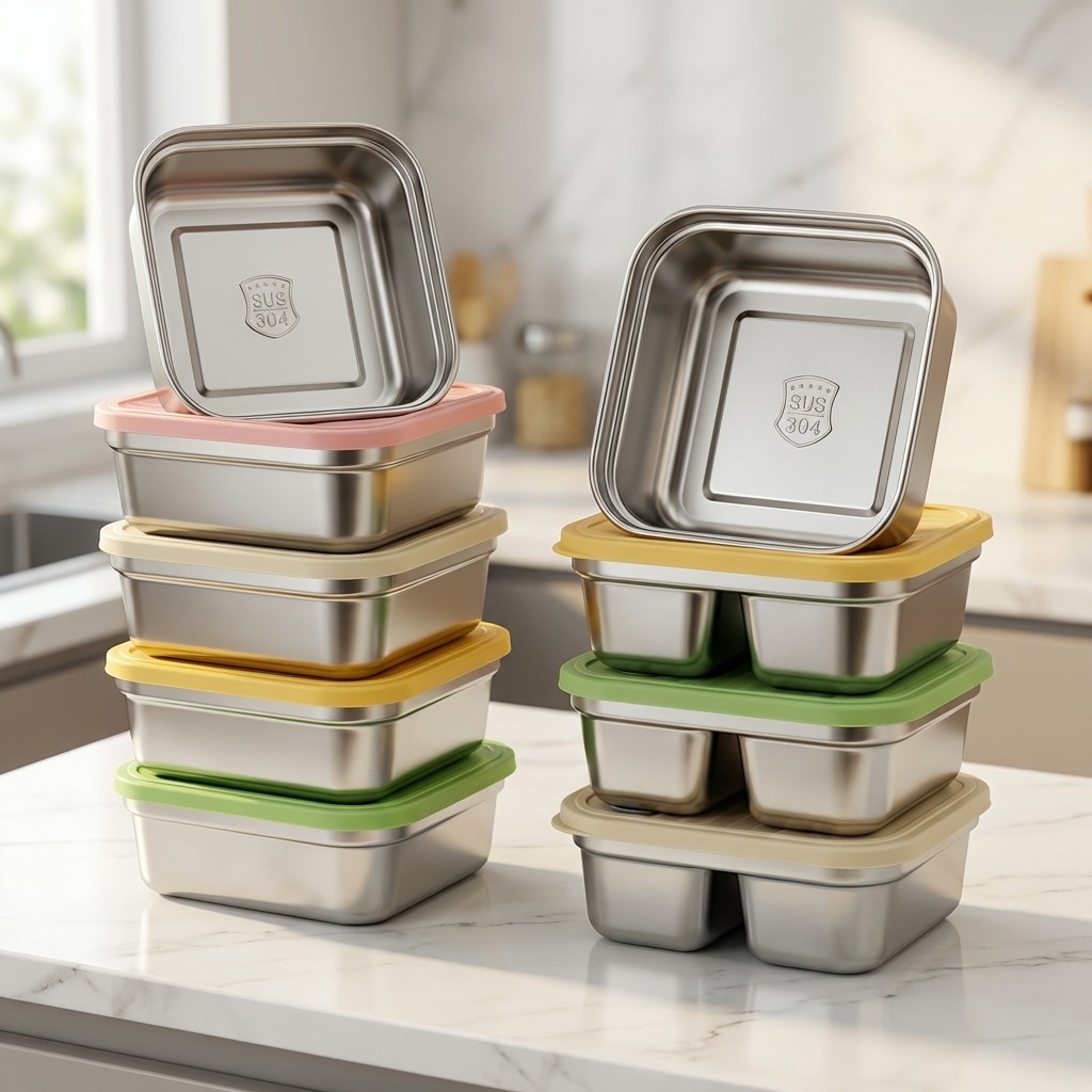Fruit Vegetable Storage Contai - Food Storage Freezer ulasan dan harga