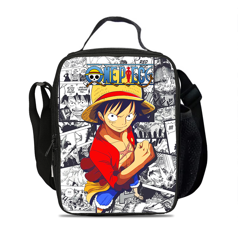 ONE PIECE Monkey D. Luffy Insu - Best Food Storage ulasan dan harga