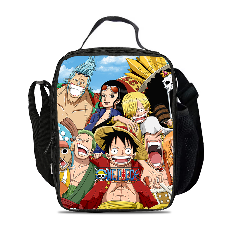 ONE PIECE Monkey D. Luffy Insu - Best Food Storage ulasan dan harga