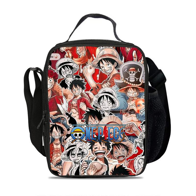 ONE PIECE Monkey D. Luffy Insu - Best Food Storage ulasan dan harga