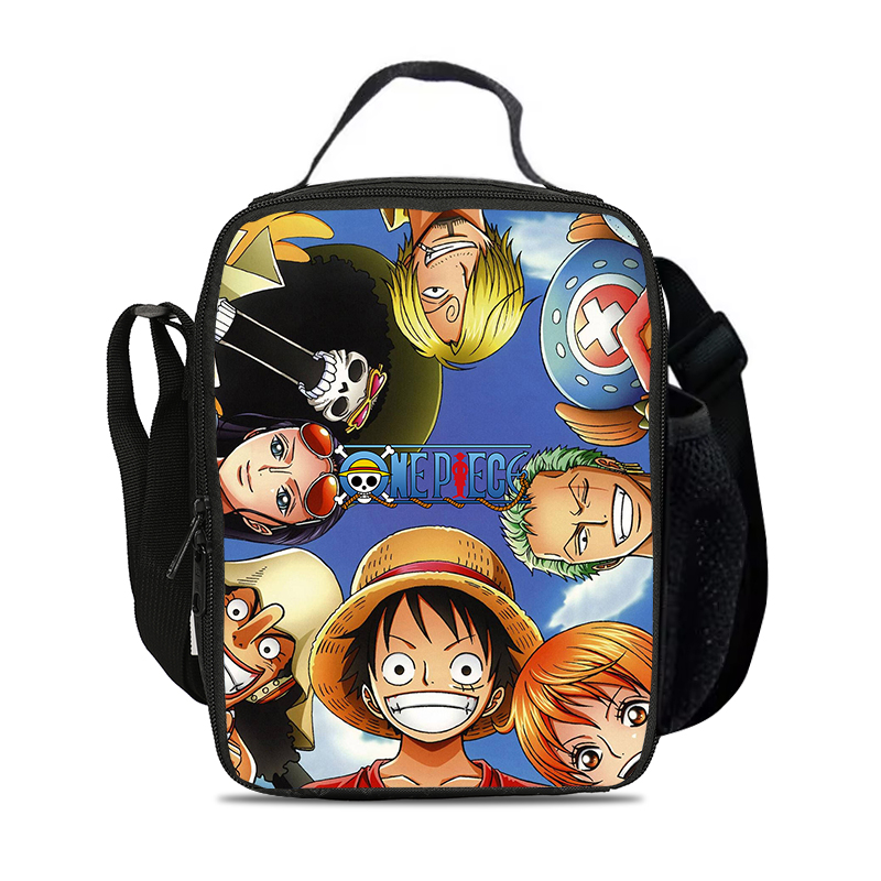 ONE PIECE Monkey D. Luffy Insu - Best Food Storage ulasan dan harga