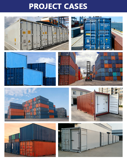High Quality 20ft Reefer Conta - Food Storage Freezer ulasan dan harga