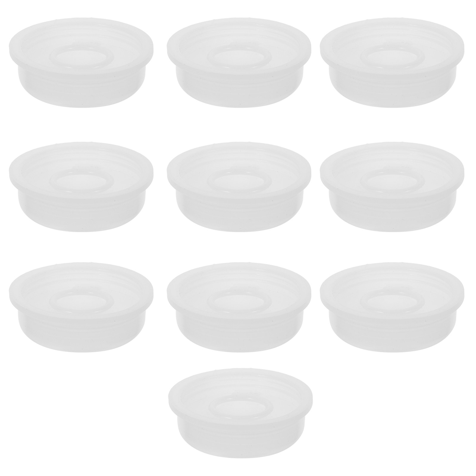 10Pcs Plastic Chemical Storage - Food Storage Usa ulasan dan harga