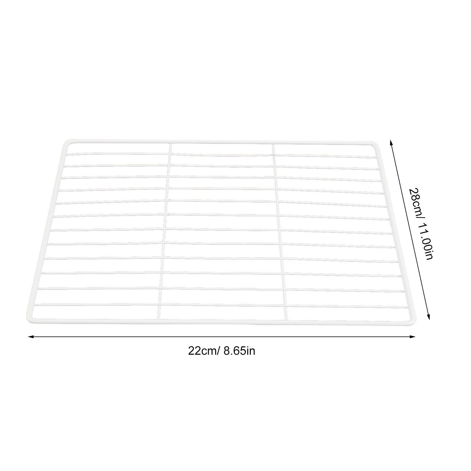 Chest Freezer Metal Wire Shelf - Food Storage Freezer ulasan dan harga