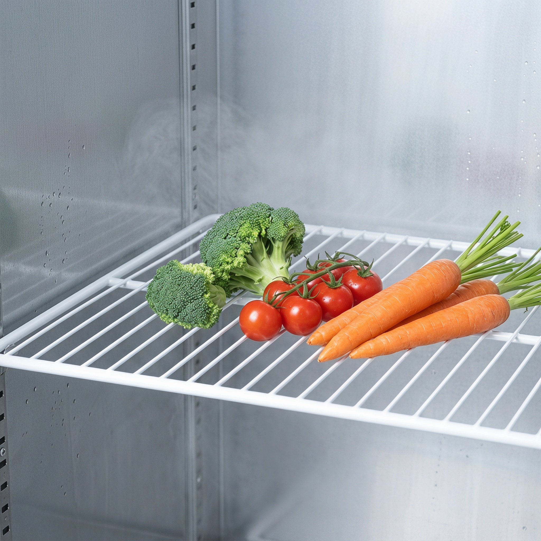 Chest Freezer Metal Wire Shelf - Food Storage Freezer ulasan dan harga