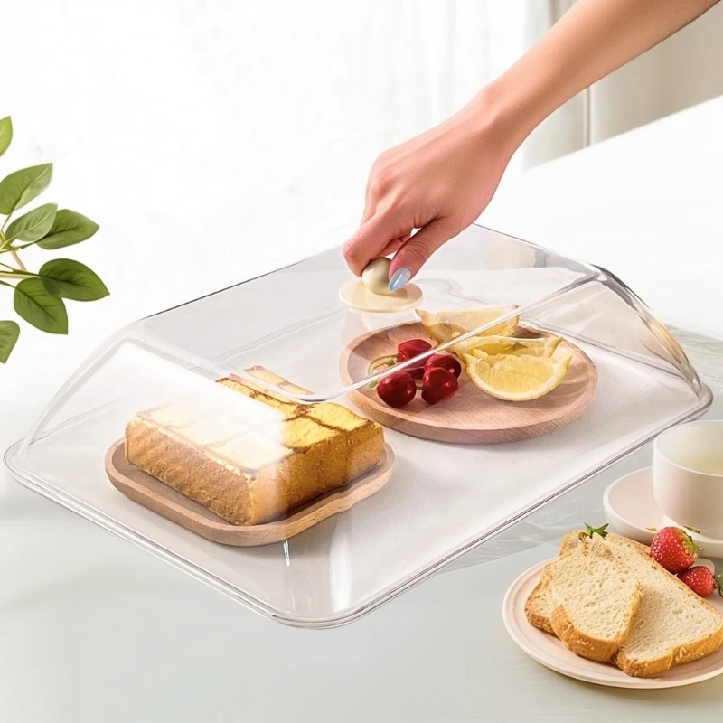 WORTHBUY Reusable Plastic Food - Food Storage With Lids ulasan dan harga