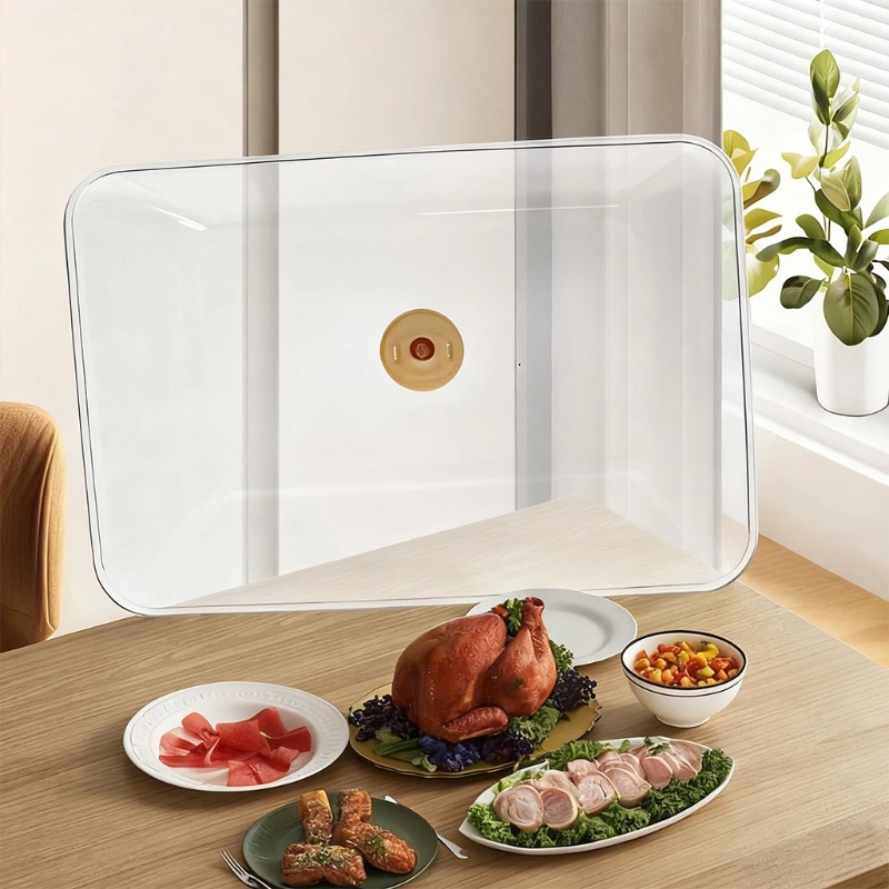 WORTHBUY Reusable Plastic Food - Food Storage With Lids ulasan dan harga