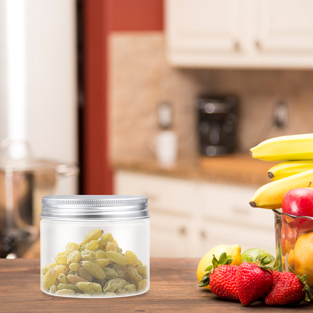 12Pcs Food Storage Jars Set Re - Food Storage With Lids ulasan dan harga