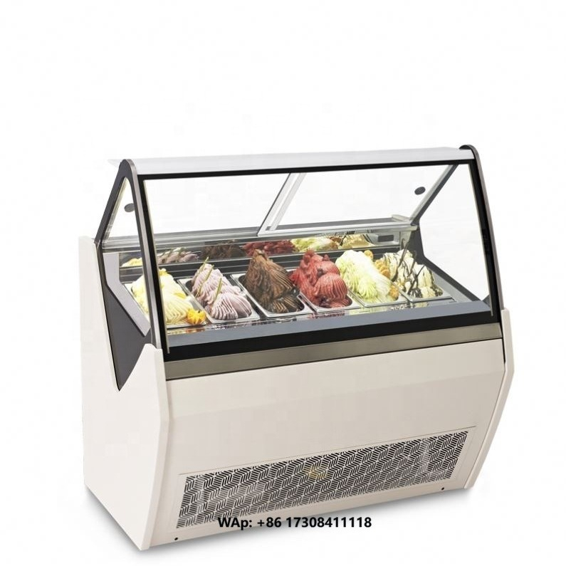 Immersive Glass Door Chest Dis - Food Storage Freezer ulasan dan harga