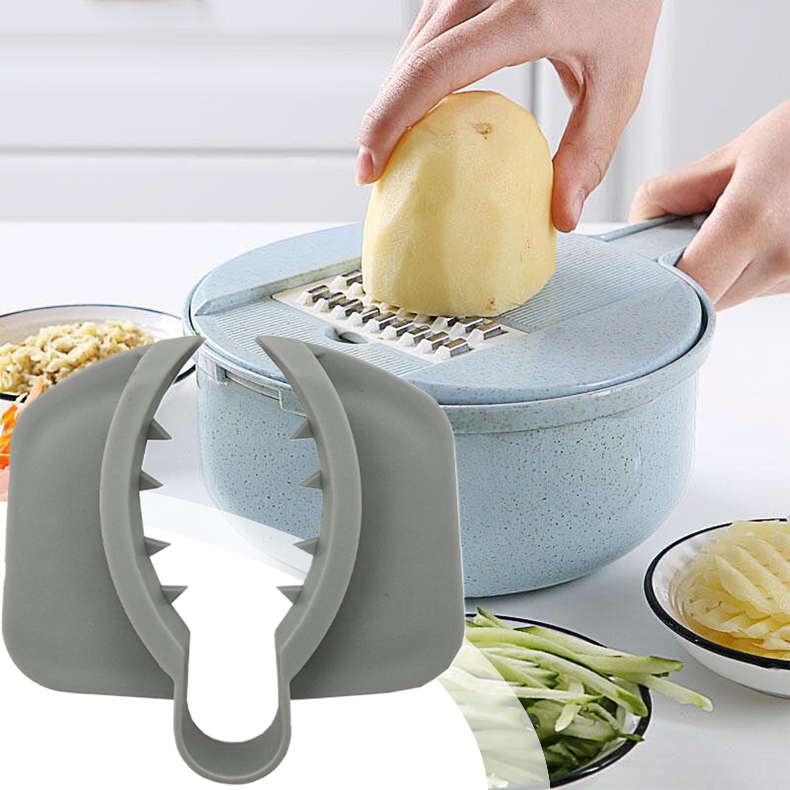 Finger Guards for Cutting Food - Food Storage Safety ulasan dan harga