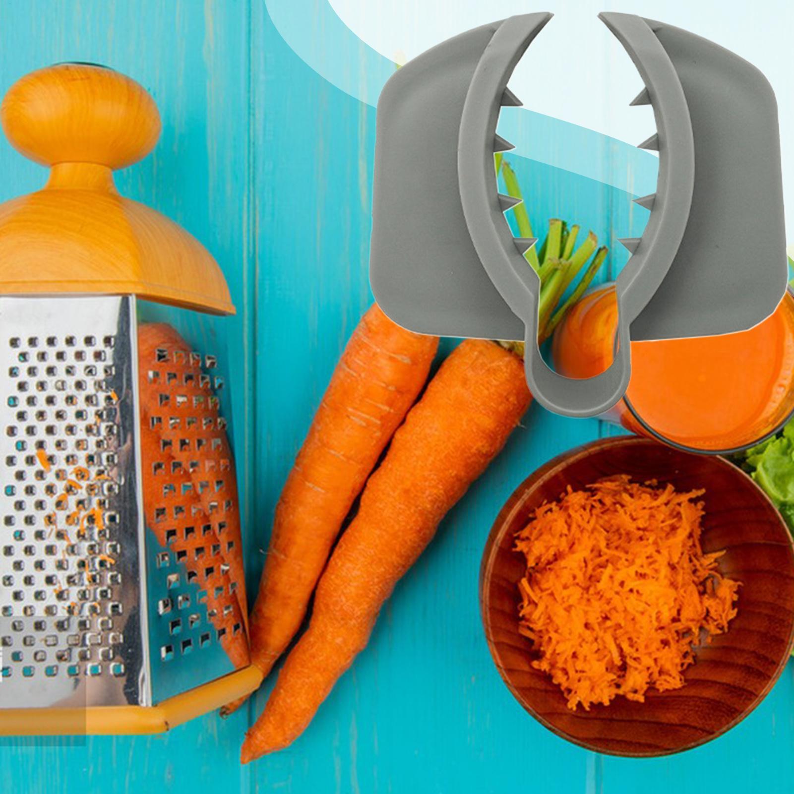 Finger Guards for Cutting Food - Food Storage Safety ulasan dan harga