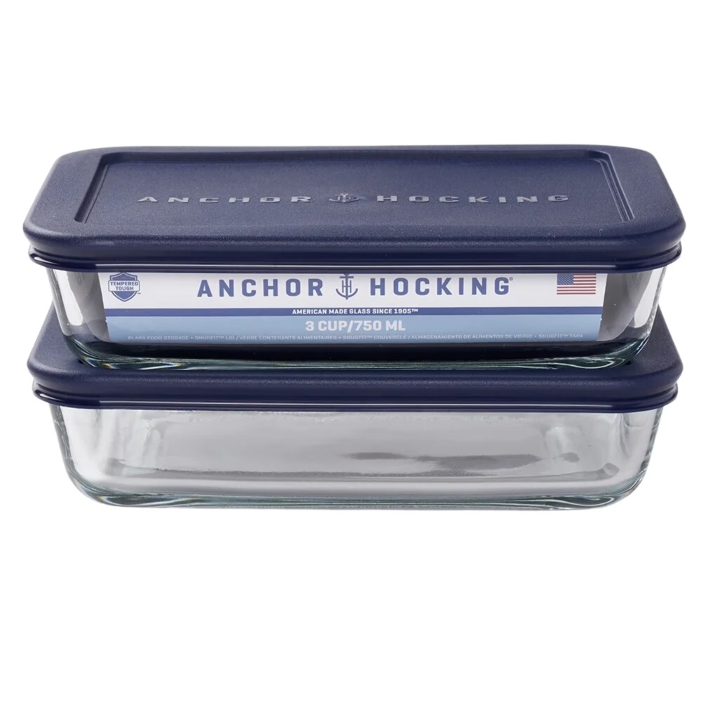 Glass Food Storage Containers  - Food Storage With Glass Lids ulasan dan harga
