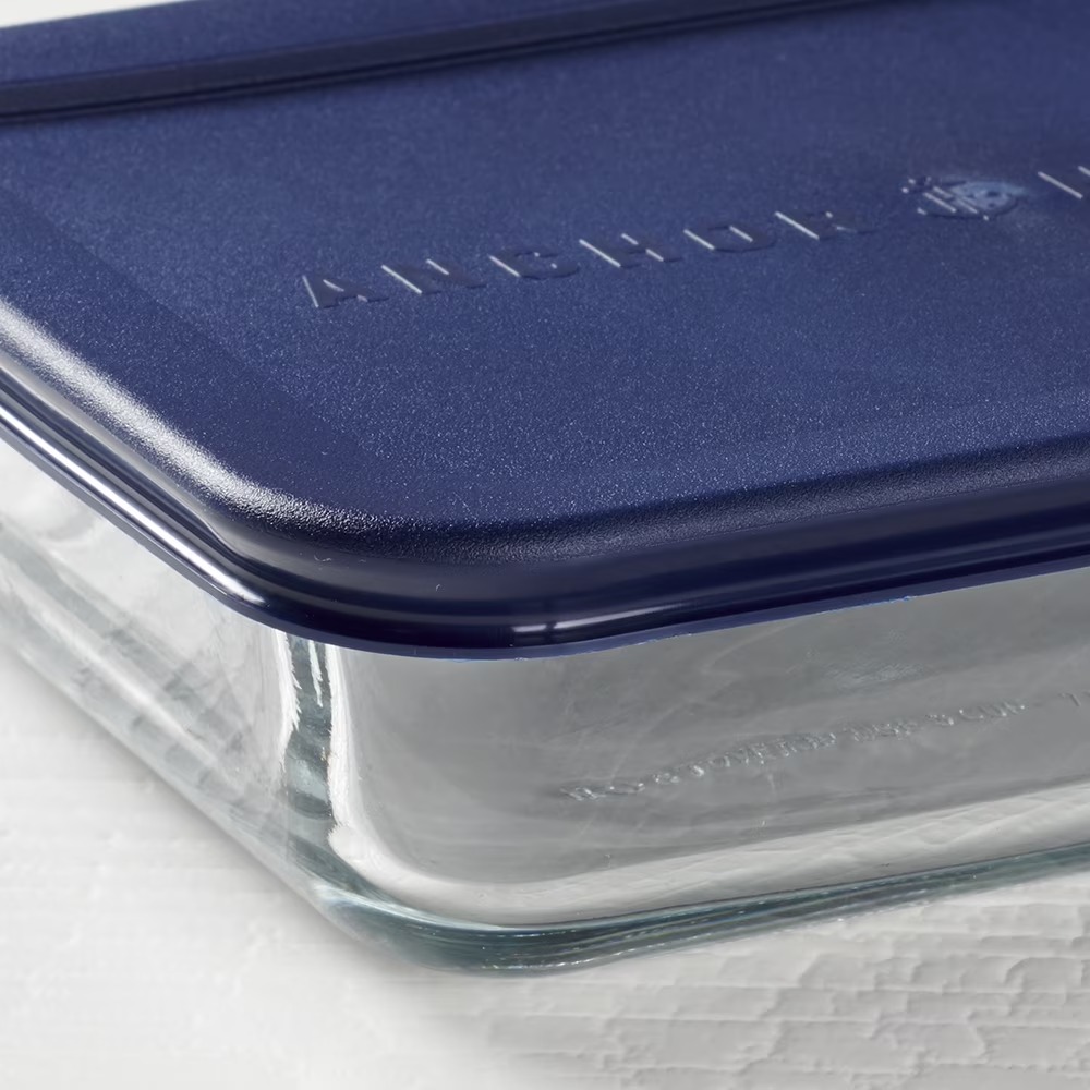 Glass Food Storage Containers  - Food Storage With Glass Lids ulasan dan harga