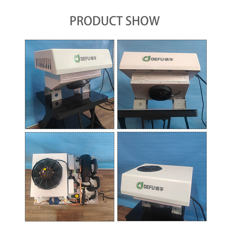 Rooftop 12V 24V AC 0 -18 Degre - Food Storage Usa ulasan dan harga