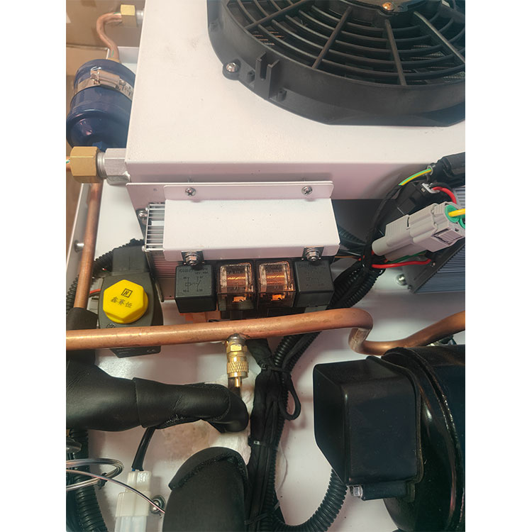 Rooftop 12V 24V AC 0 -18 Degre - Food Storage Usa ulasan dan harga