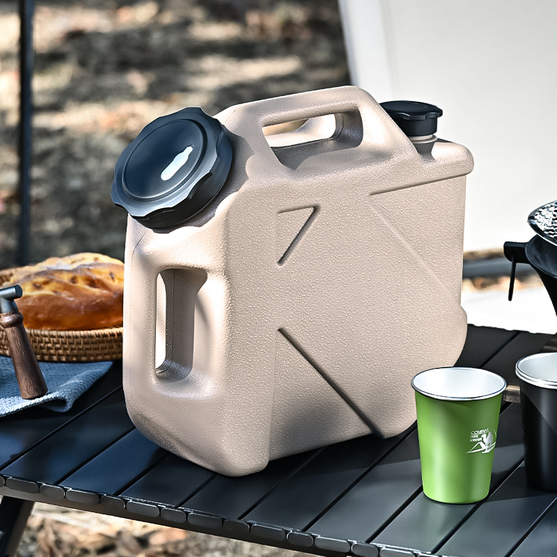 Portable 10L Outdoor Water Buc - Food Storage Youtube ulasan dan harga