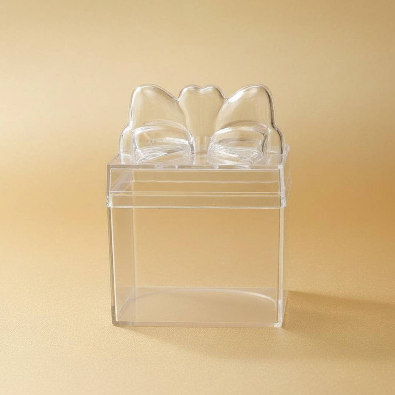 Clear Plastic Candy Box with R - Food Storage Usa ulasan dan harga