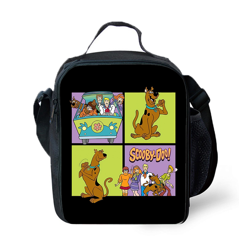 S-Scooby Doo Lunch Bags Therma - Best Food Storage ulasan dan harga