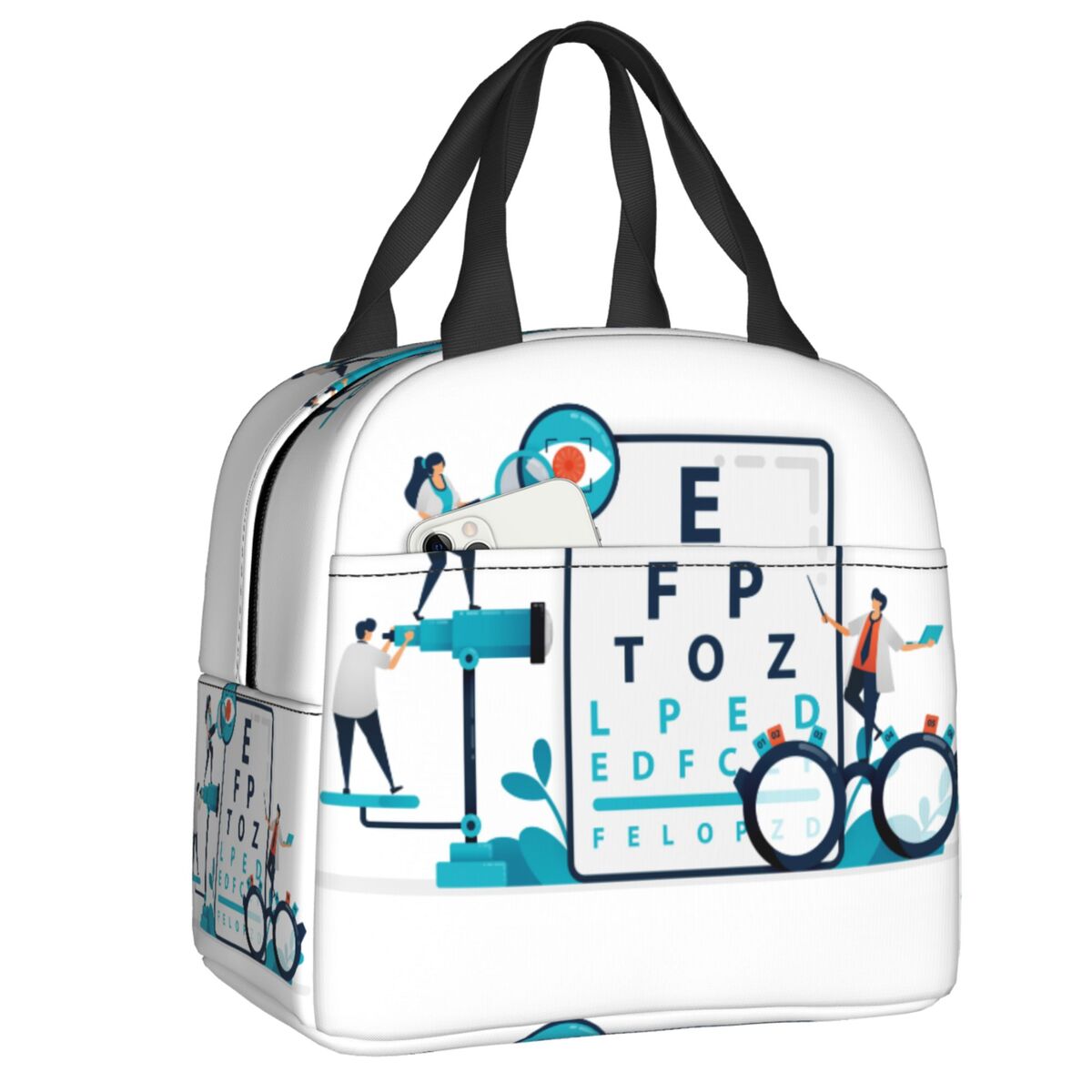 Custom Snellen Chart Eye Exam  - Food Storage Chart ulasan dan harga