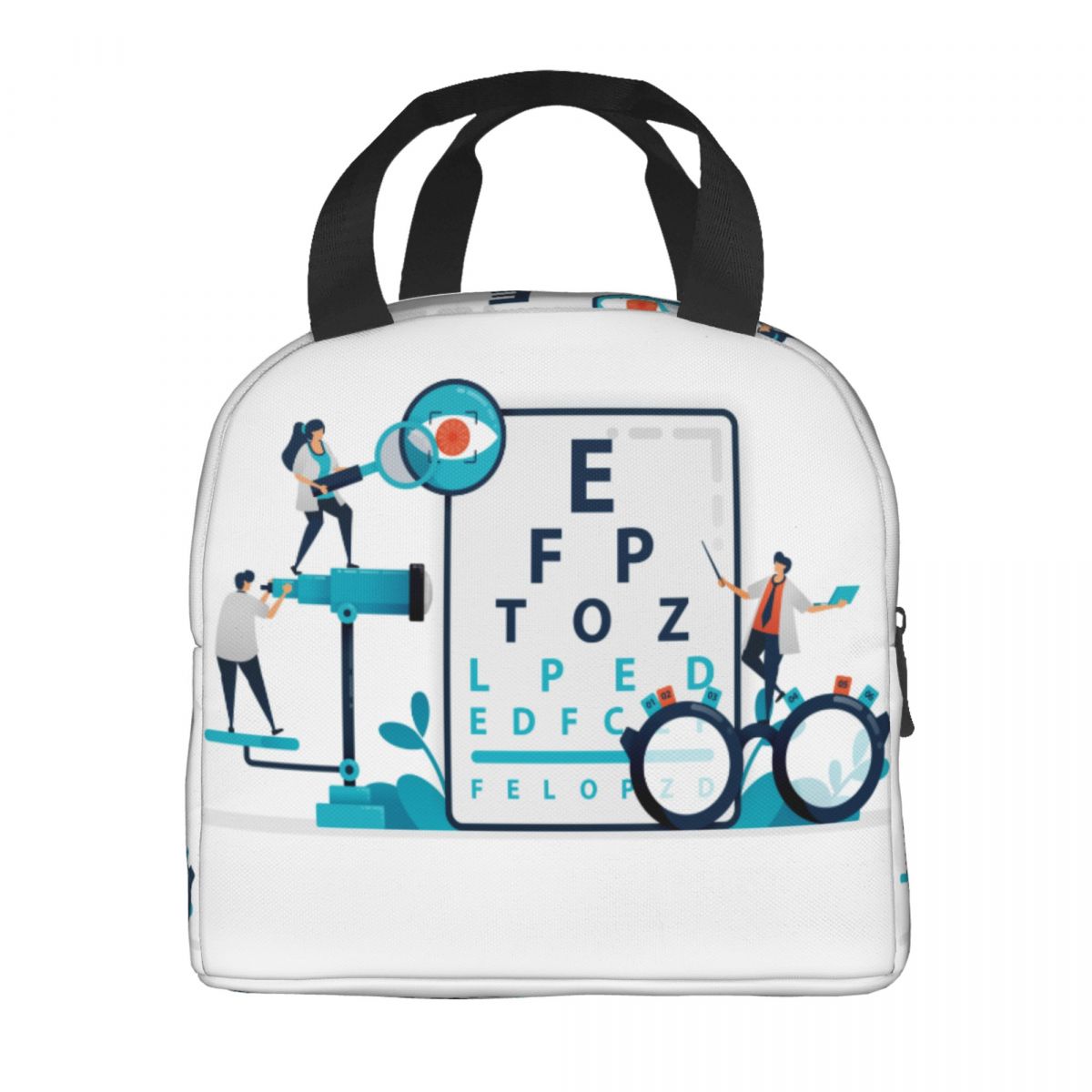 Custom Snellen Chart Eye Exam  - Food Storage Chart ulasan dan harga
