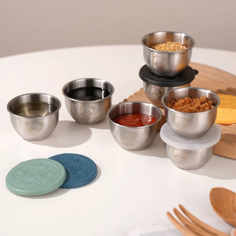 Salad Dressing Container, Mini - Salad Dressing Bottle ulasan dan harga