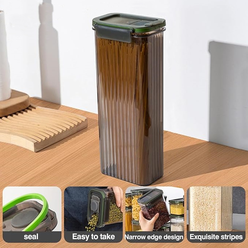Pasta Storage Container, Home  - Food Storage Youtube ulasan dan harga