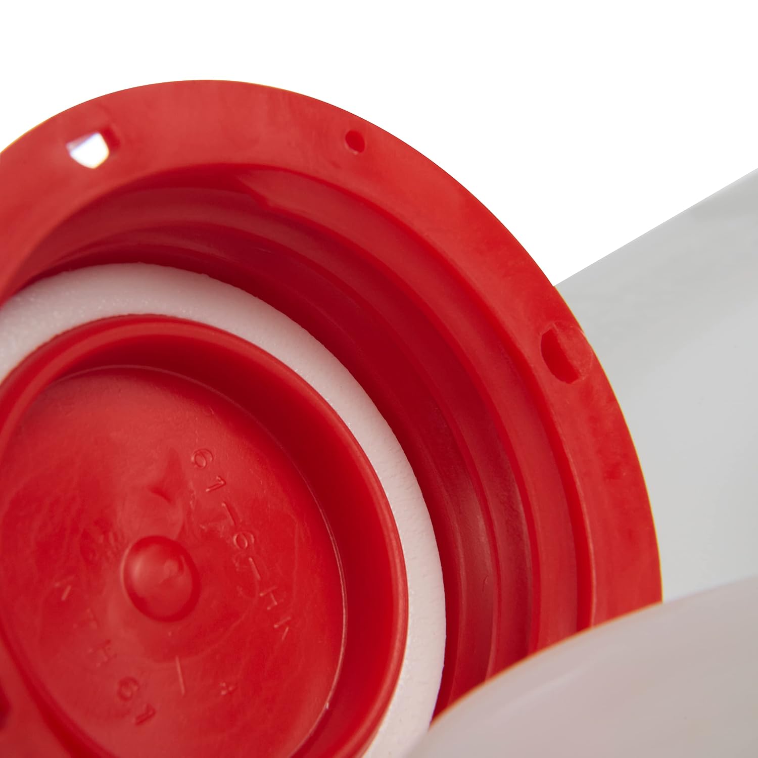 5 Gallon Stackable Plastic Car - Food Storage Usa ulasan dan harga